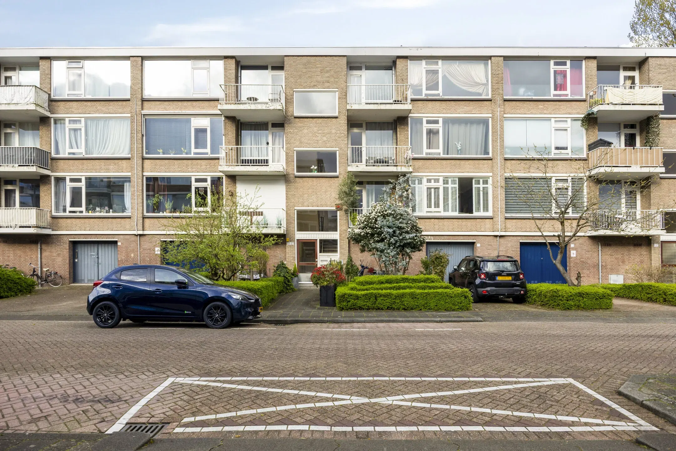 Rotterdam, Kierkegaardstraat 25