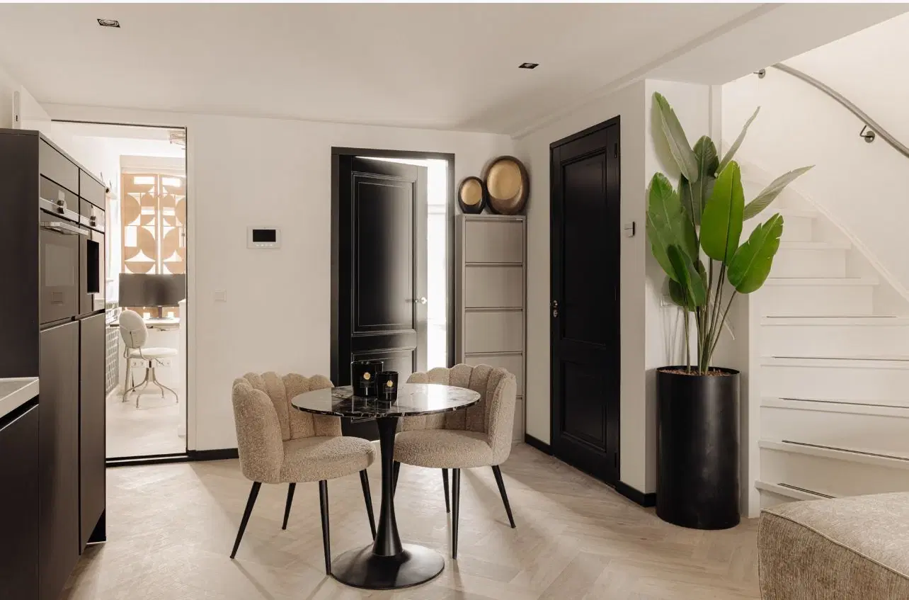 Interessant beleggingsobject | P.C. Hooftstraat 141 (A t/m D) te Amsterdam