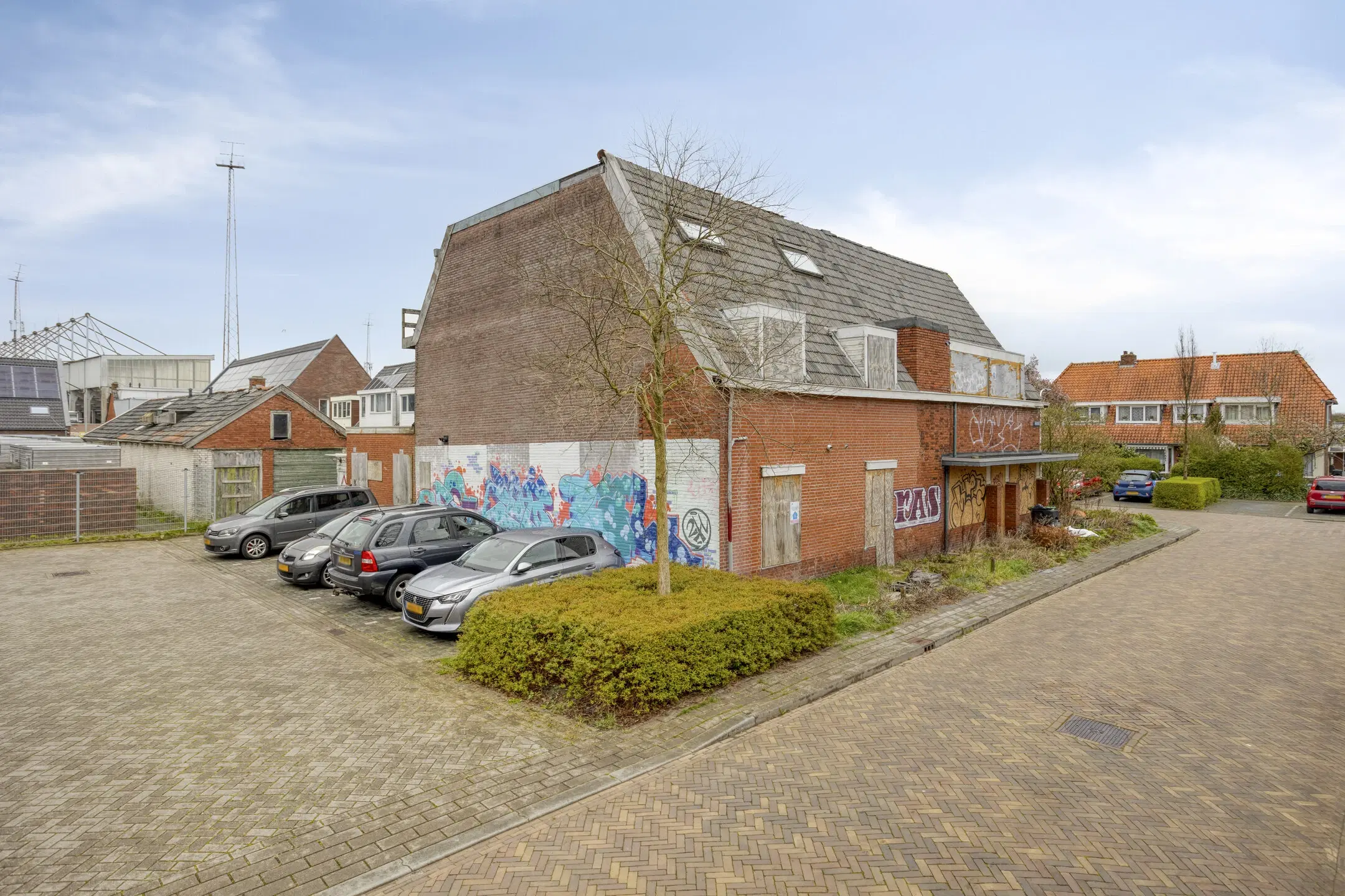 Balistraat 31 -1, 8921 HS Leeuwarden