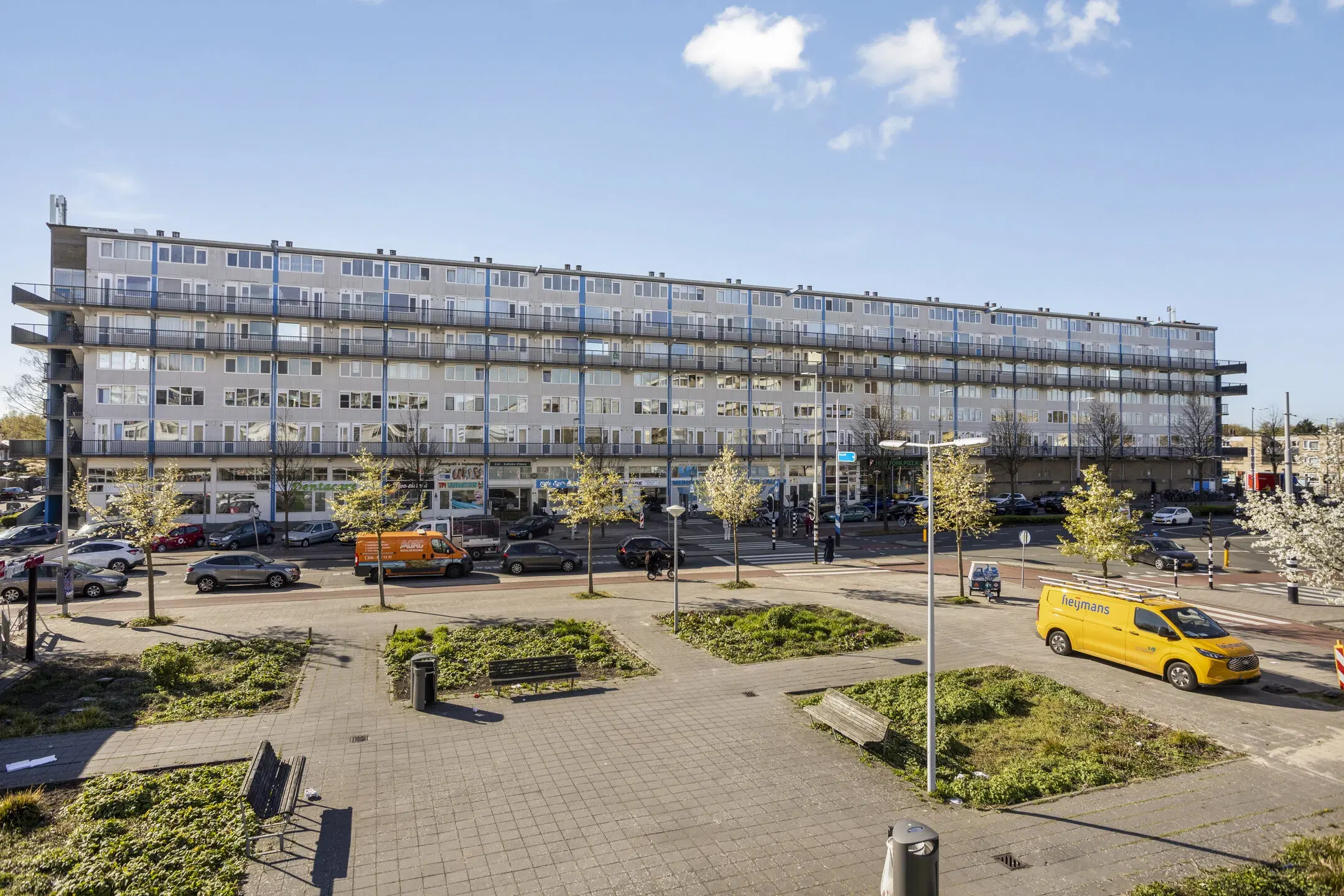 Amsterdam, Pieter Calandlaan 311