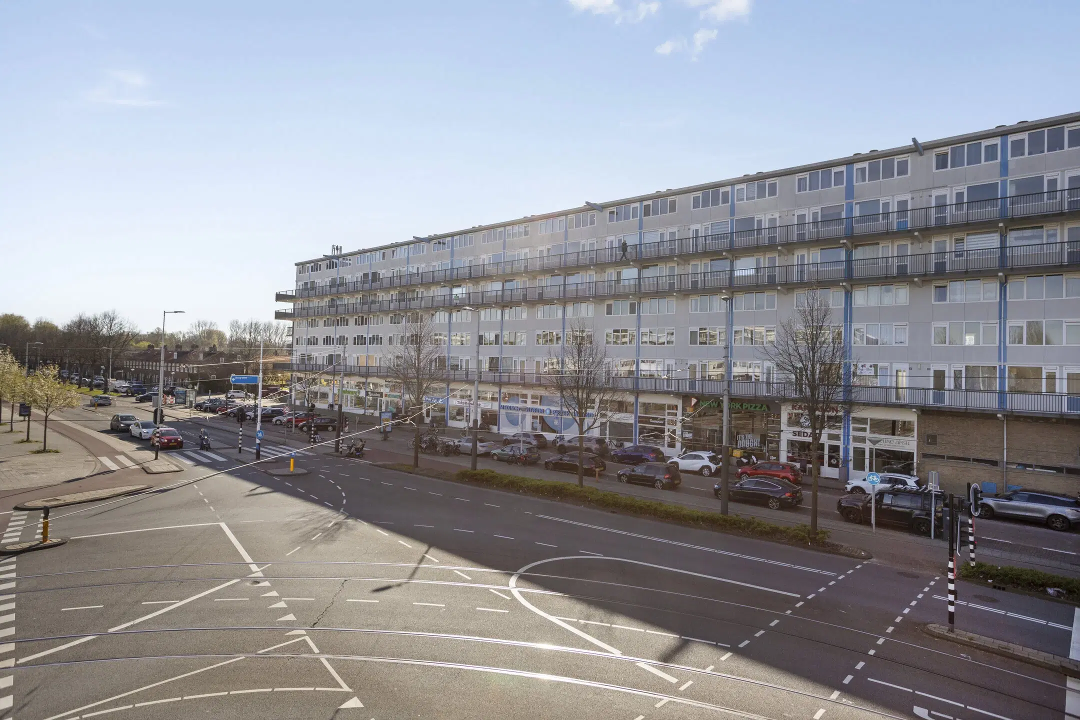 Amsterdam, Pieter Calandlaan 311