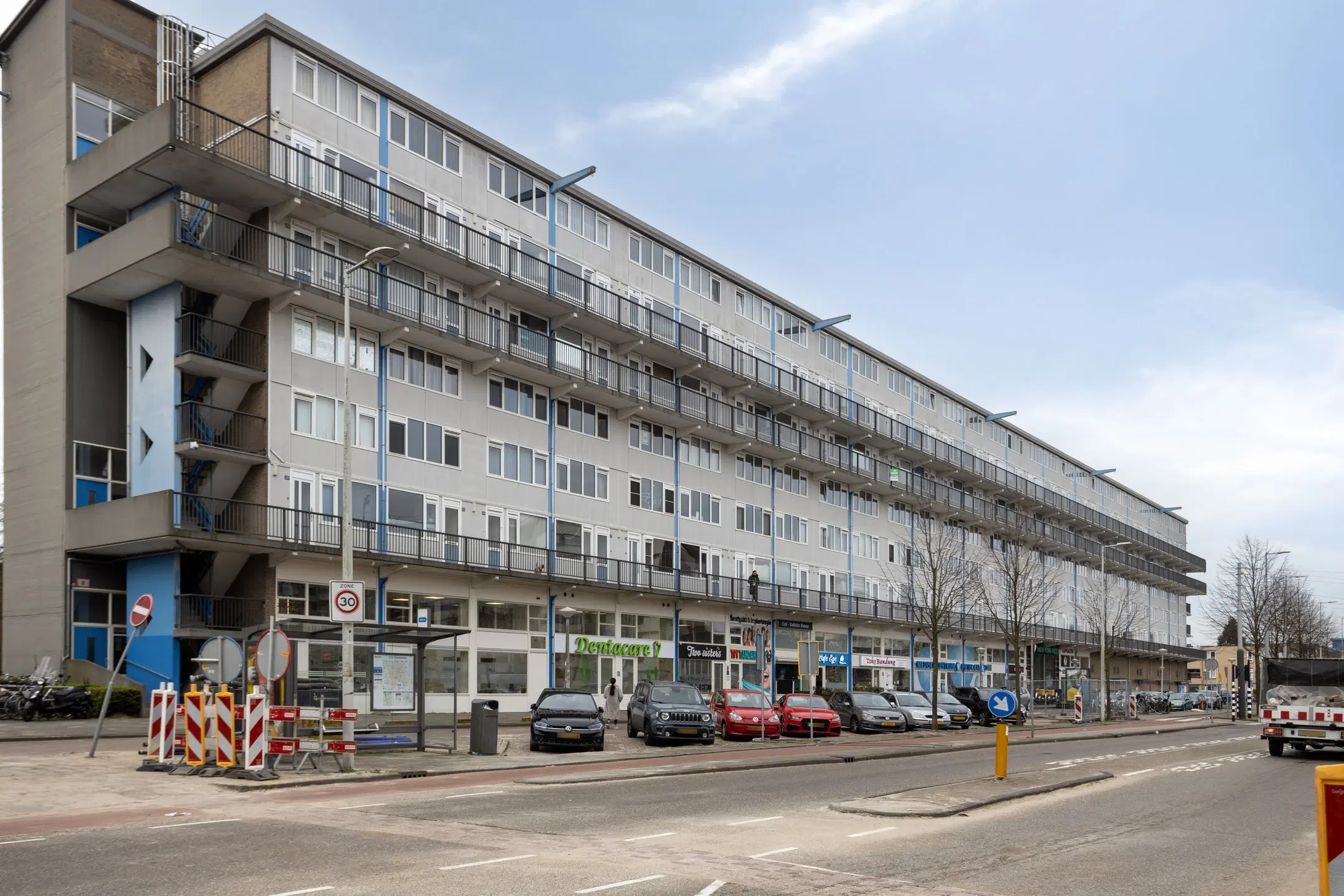 Amsterdam, Pieter Calandlaan 311