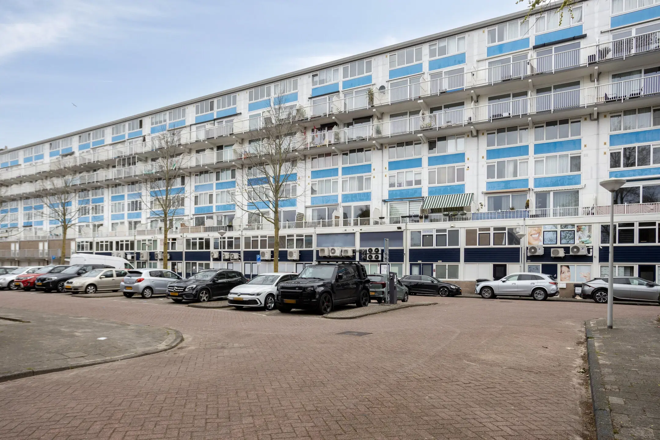 Amsterdam, Pieter Calandlaan 311