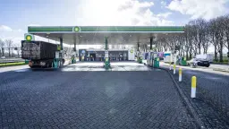 Huurrechten van 7 benzinestationlocaties iov. Rijksvastgoedbedrijf