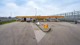 Huurrechten van 7 benzinestationlocaties iov. Rijksvastgoedbedrijf
