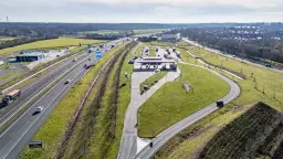 Huurrechten van 7 benzinestationlocaties iov. Rijksvastgoedbedrijf