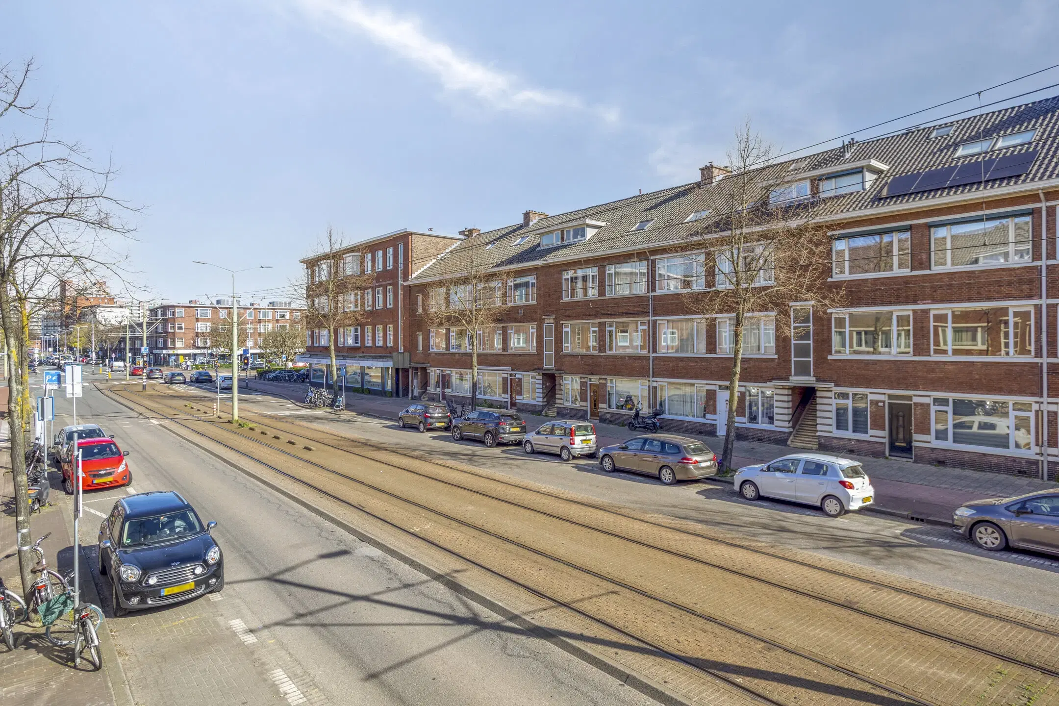 's-Gravenhage, De Genestetlaan 166