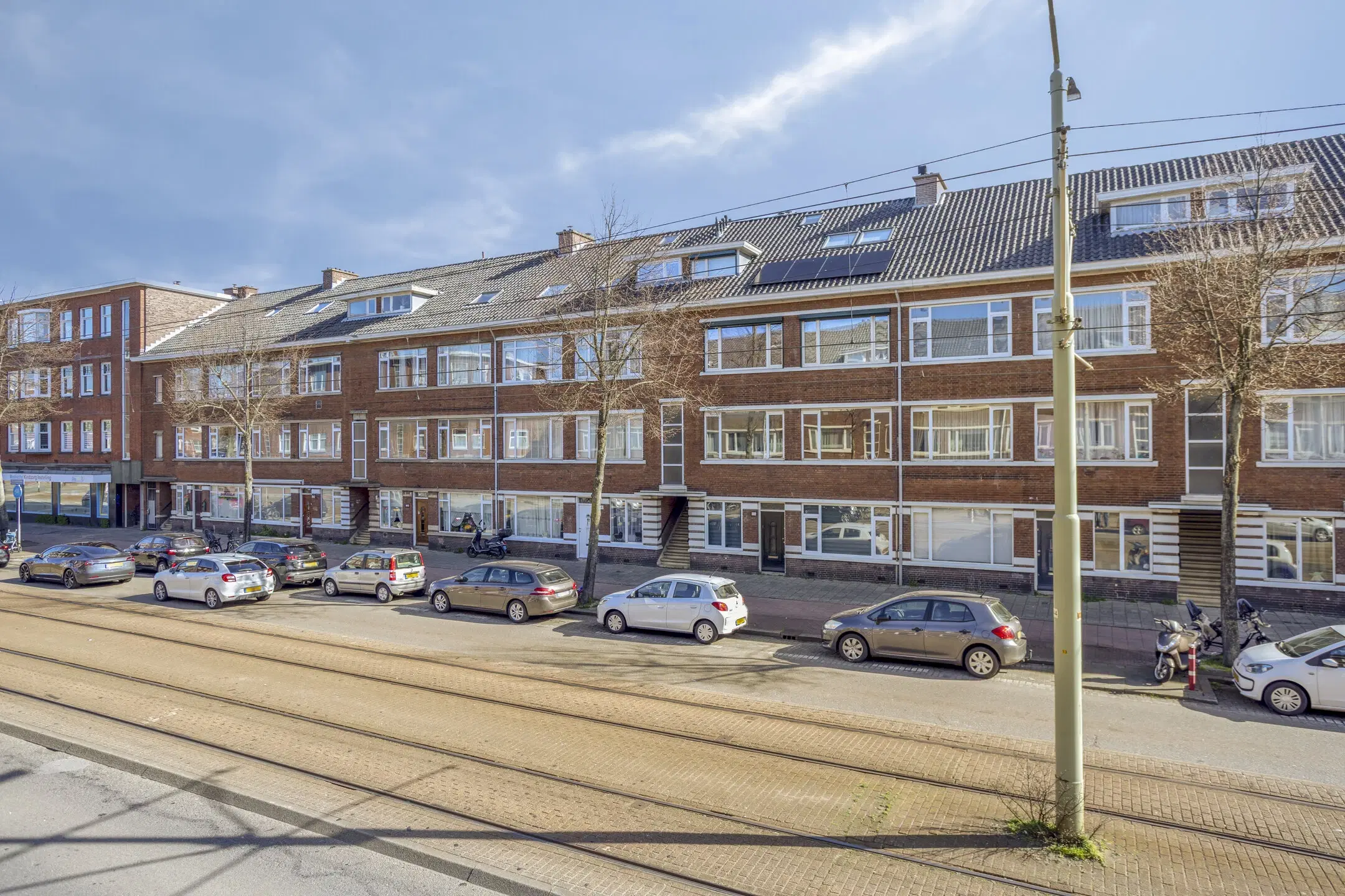 's-Gravenhage, De Genestetlaan 166