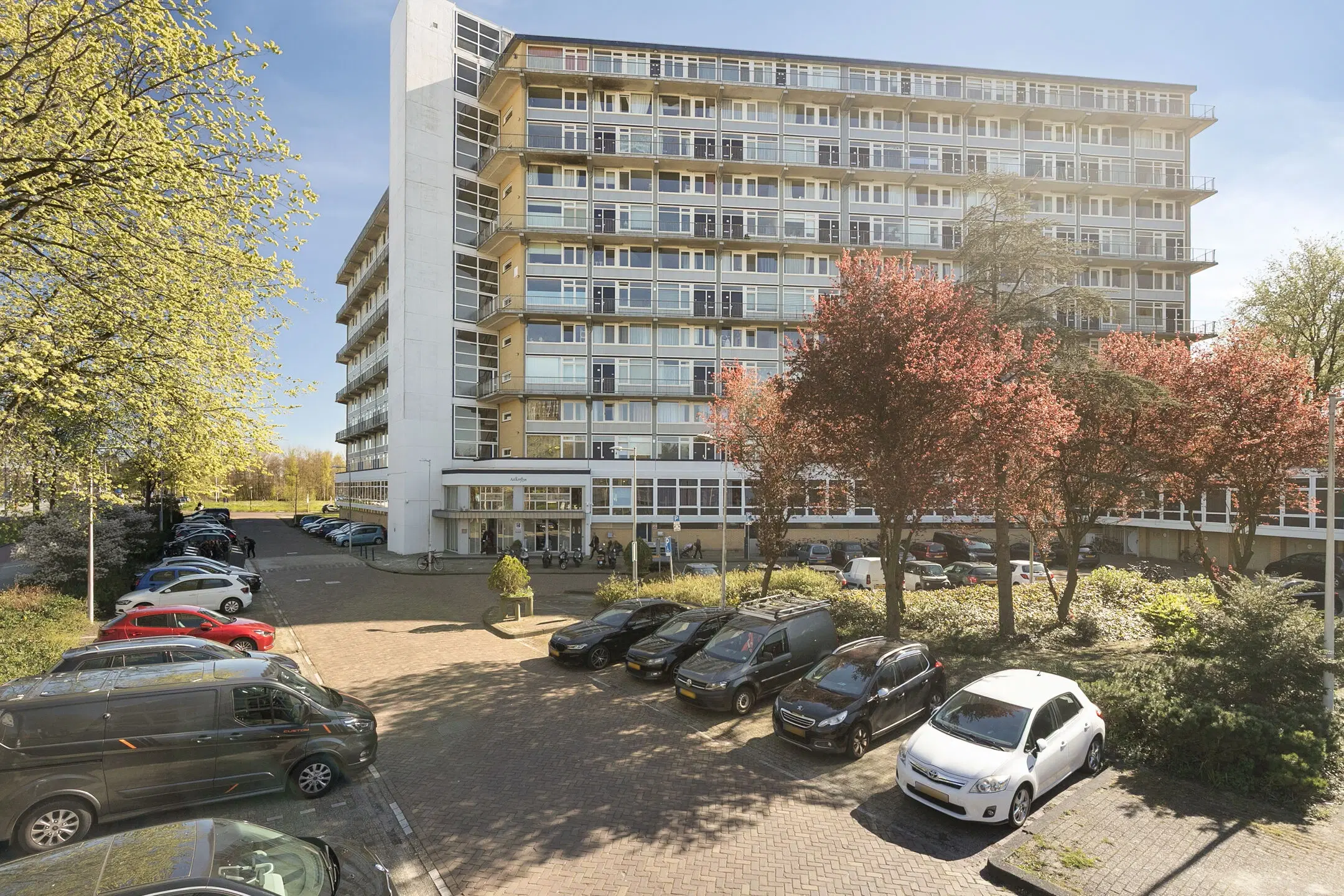 Amsterdam, Baden Powellweg 133