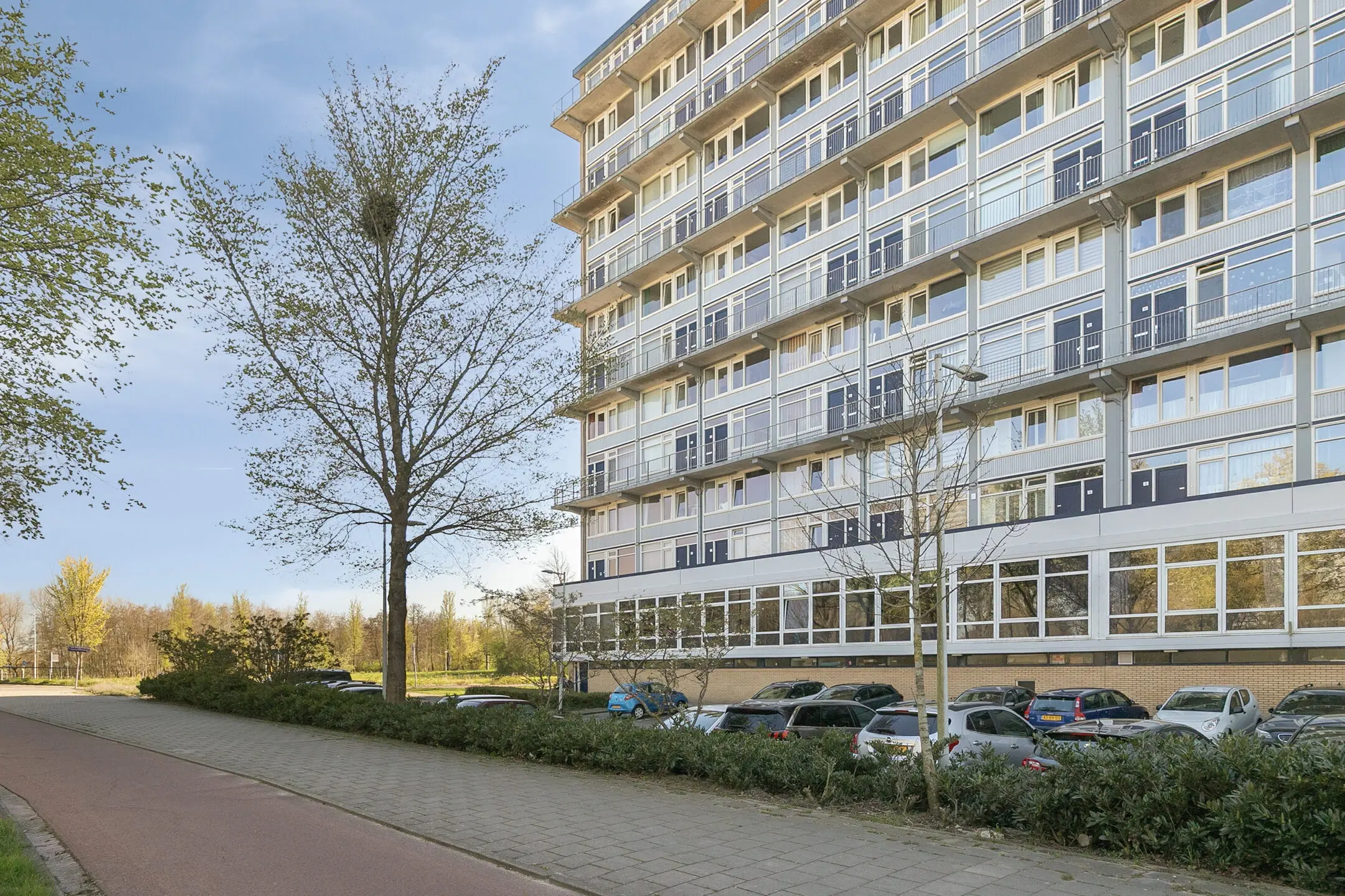 Amsterdam, Baden Powellweg 133