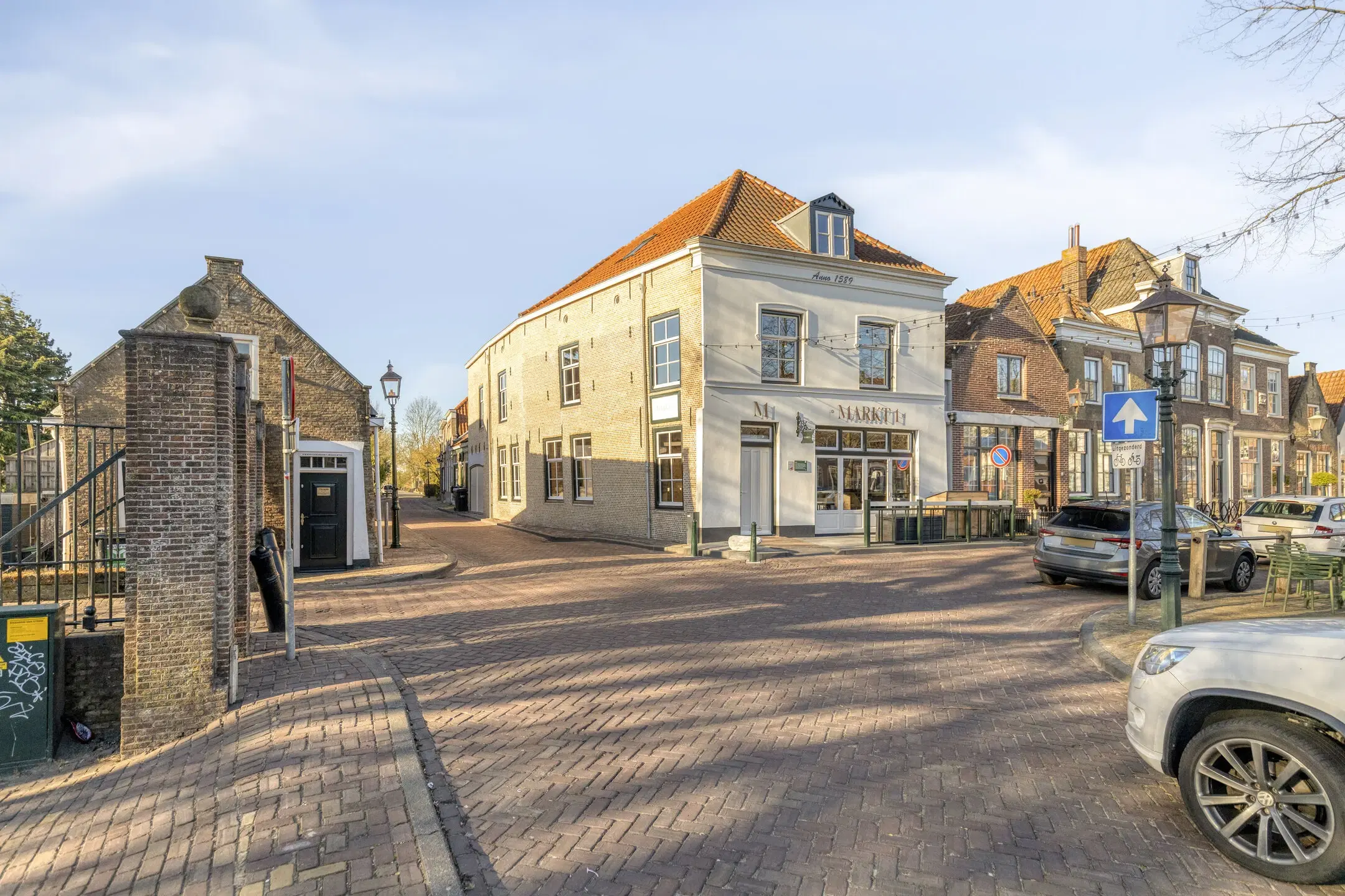 Heenvliet, Stationsweg 4