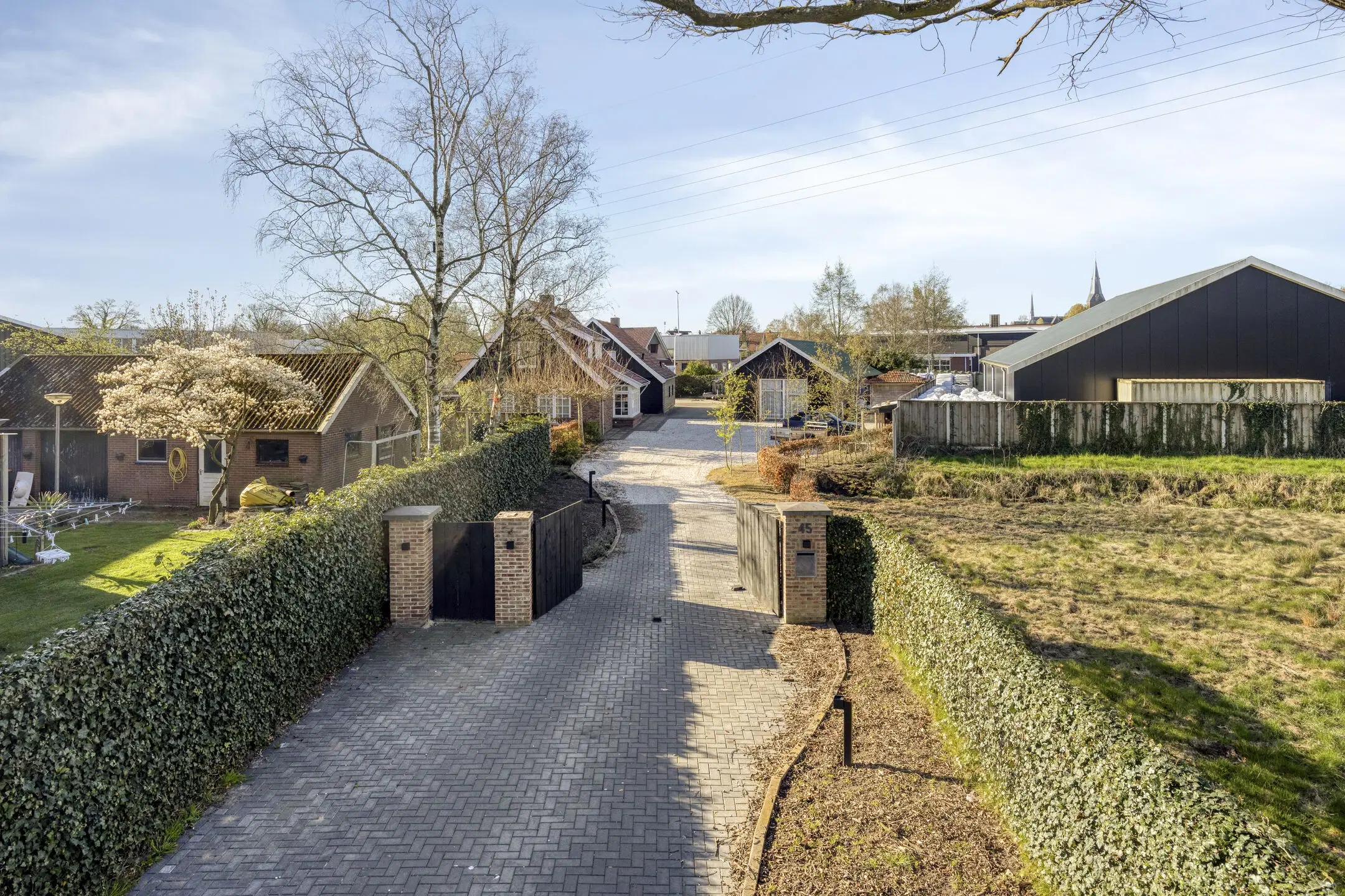 Deurningen, Deurningerstraat 45