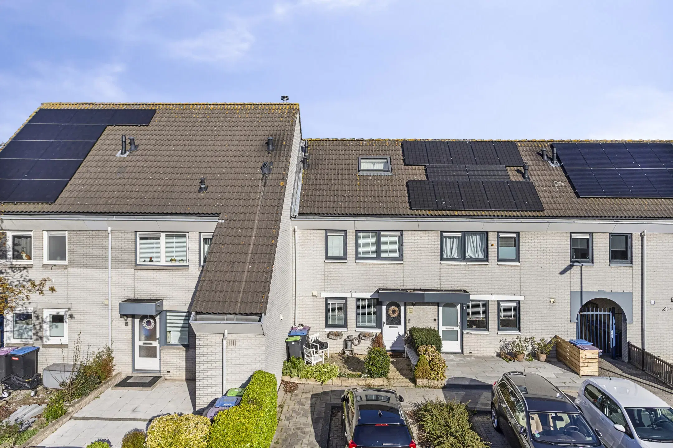 Spijkenisse, Yukonstraat 5