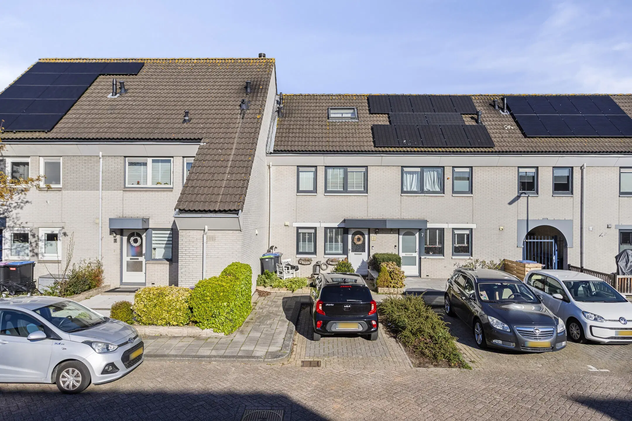 Spijkenisse, Yukonstraat 5