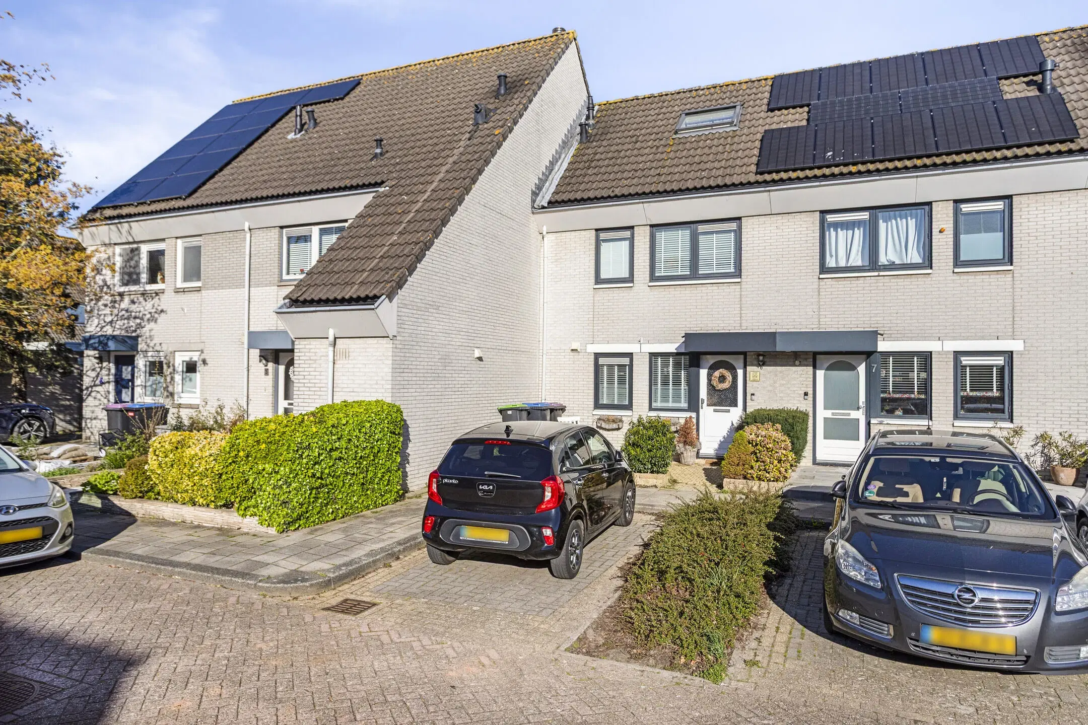 Spijkenisse, Yukonstraat 5