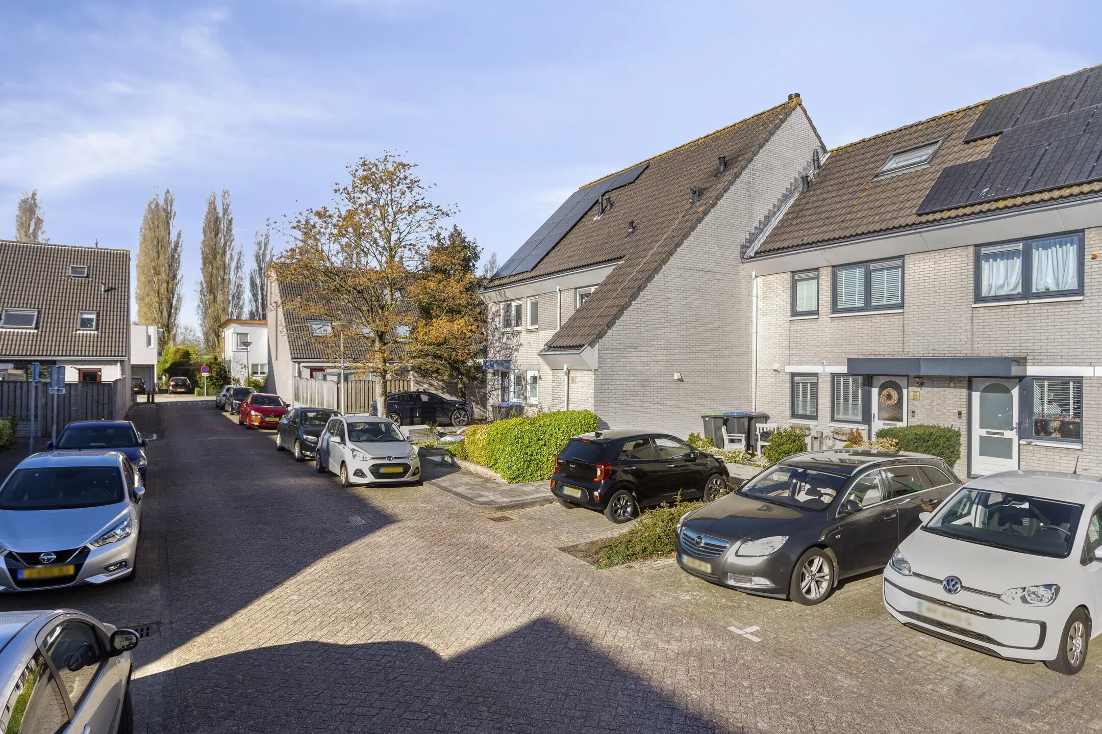 Spijkenisse, Yukonstraat 5