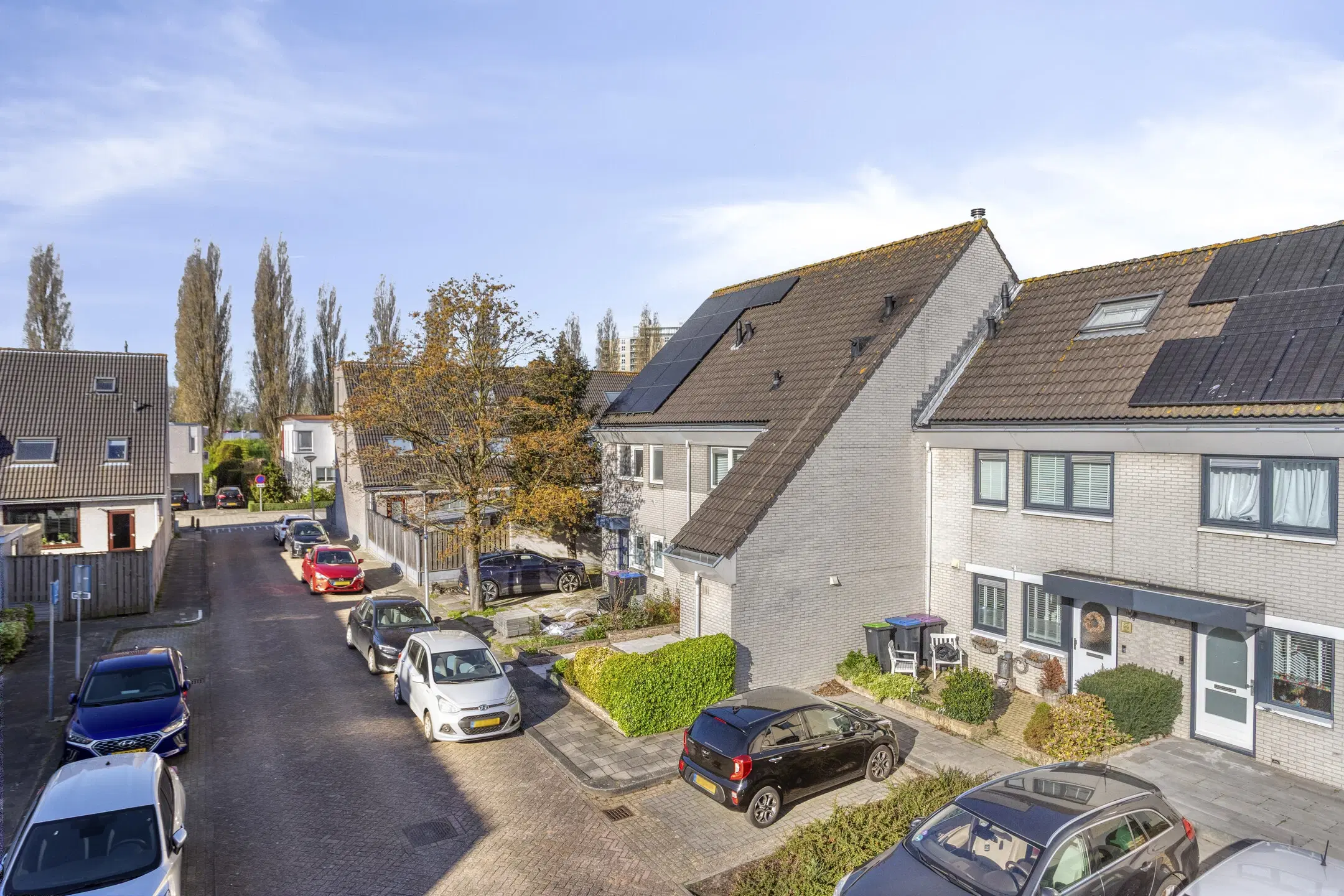 Spijkenisse, Yukonstraat 5