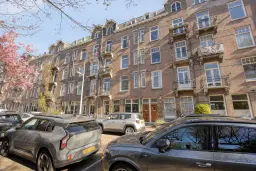 Amsterdam, J.J. Cremerplein 16 4