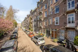 Amsterdam, J.J. Cremerplein 16 4