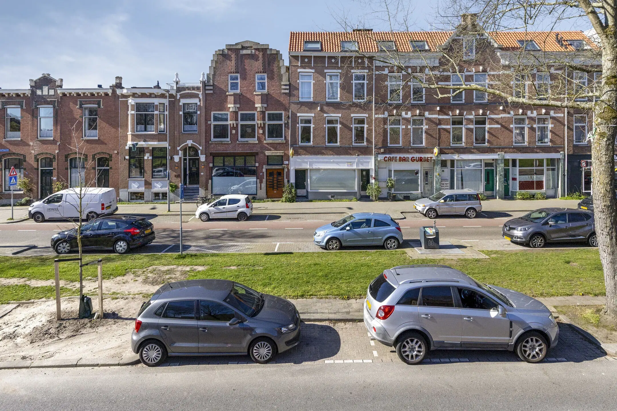 Rotterdam, Wolphaertsbocht 103