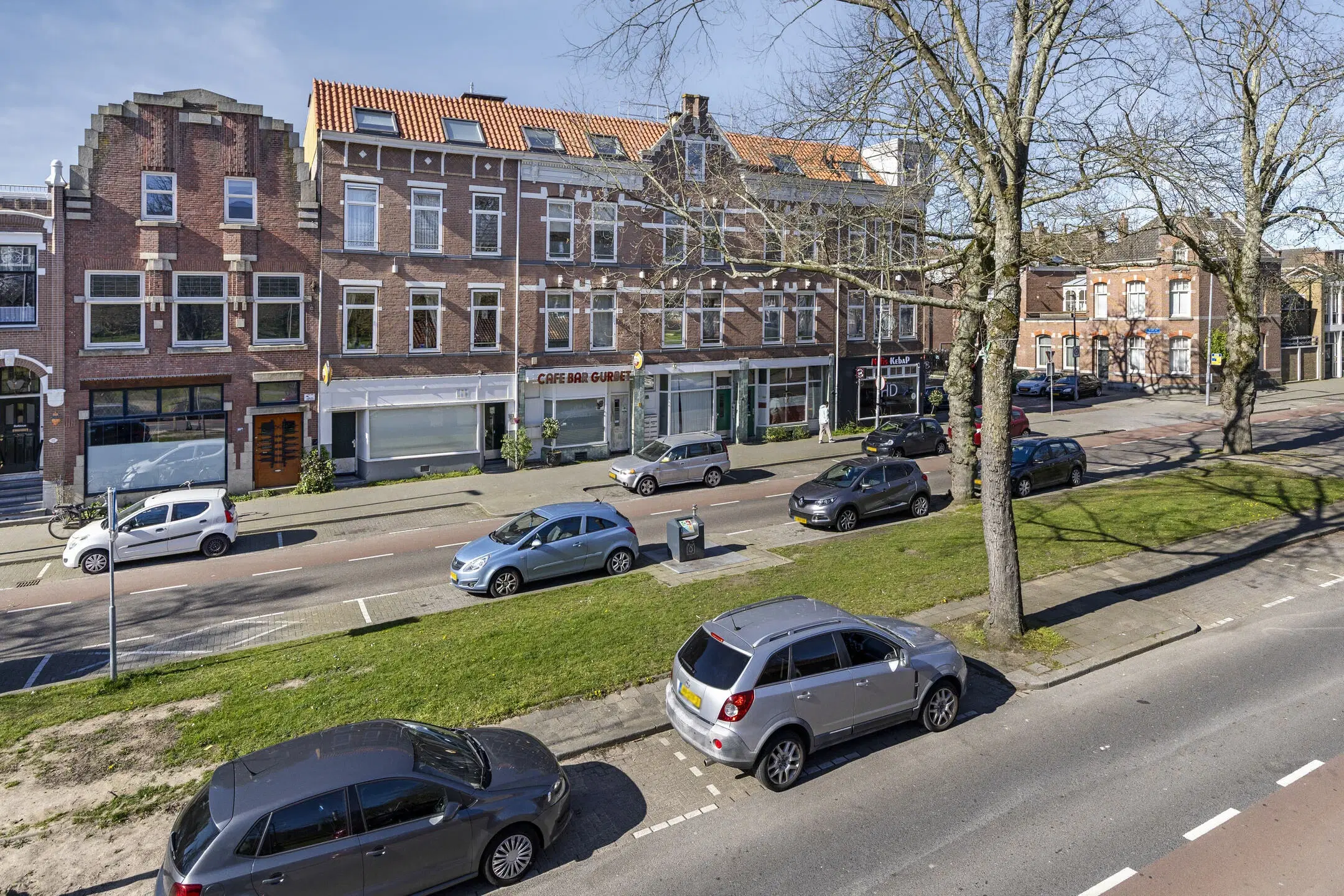 Rotterdam, Wolphaertsbocht 103