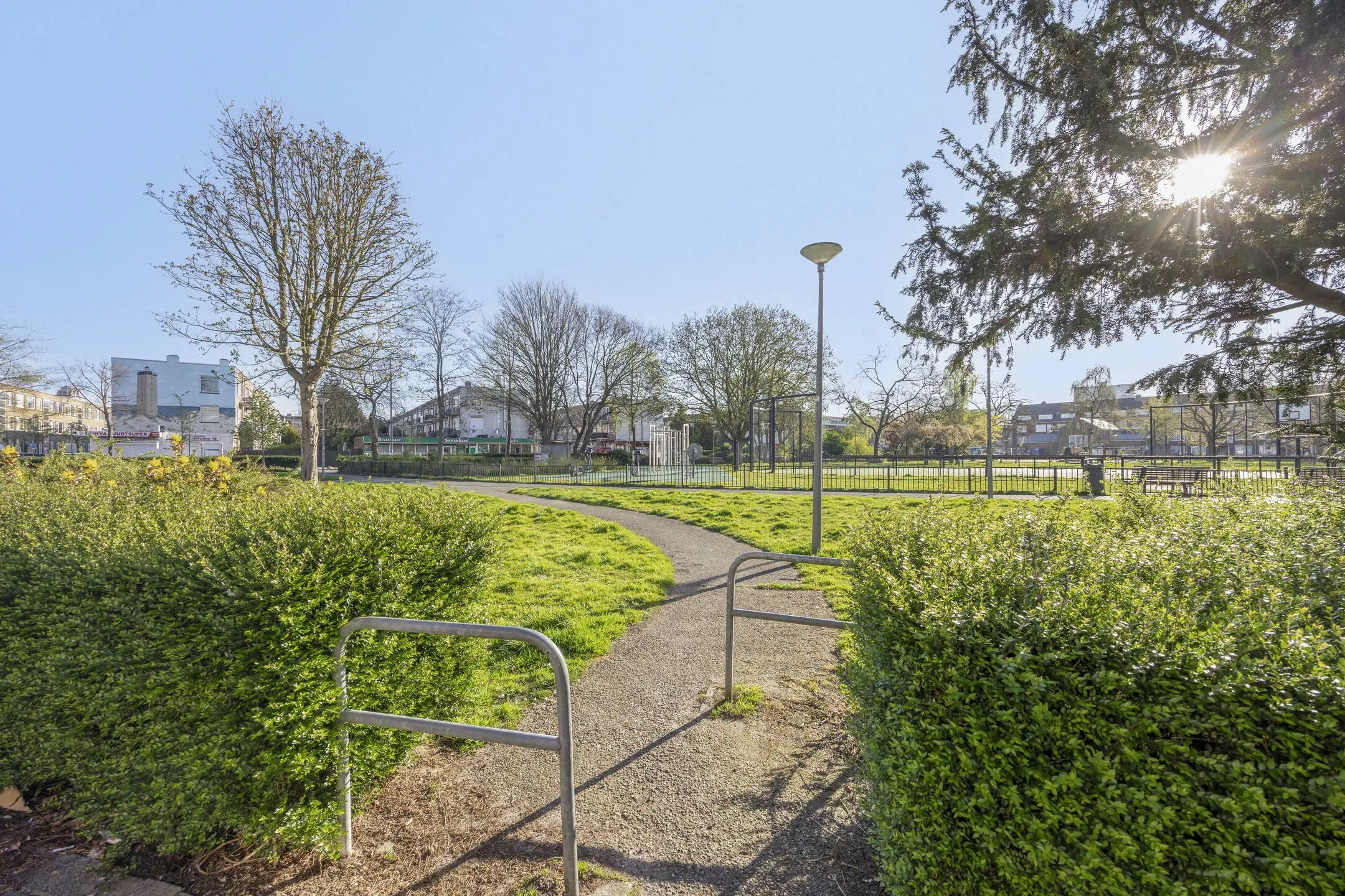 Rotterdam, Amelandseplein 37 B