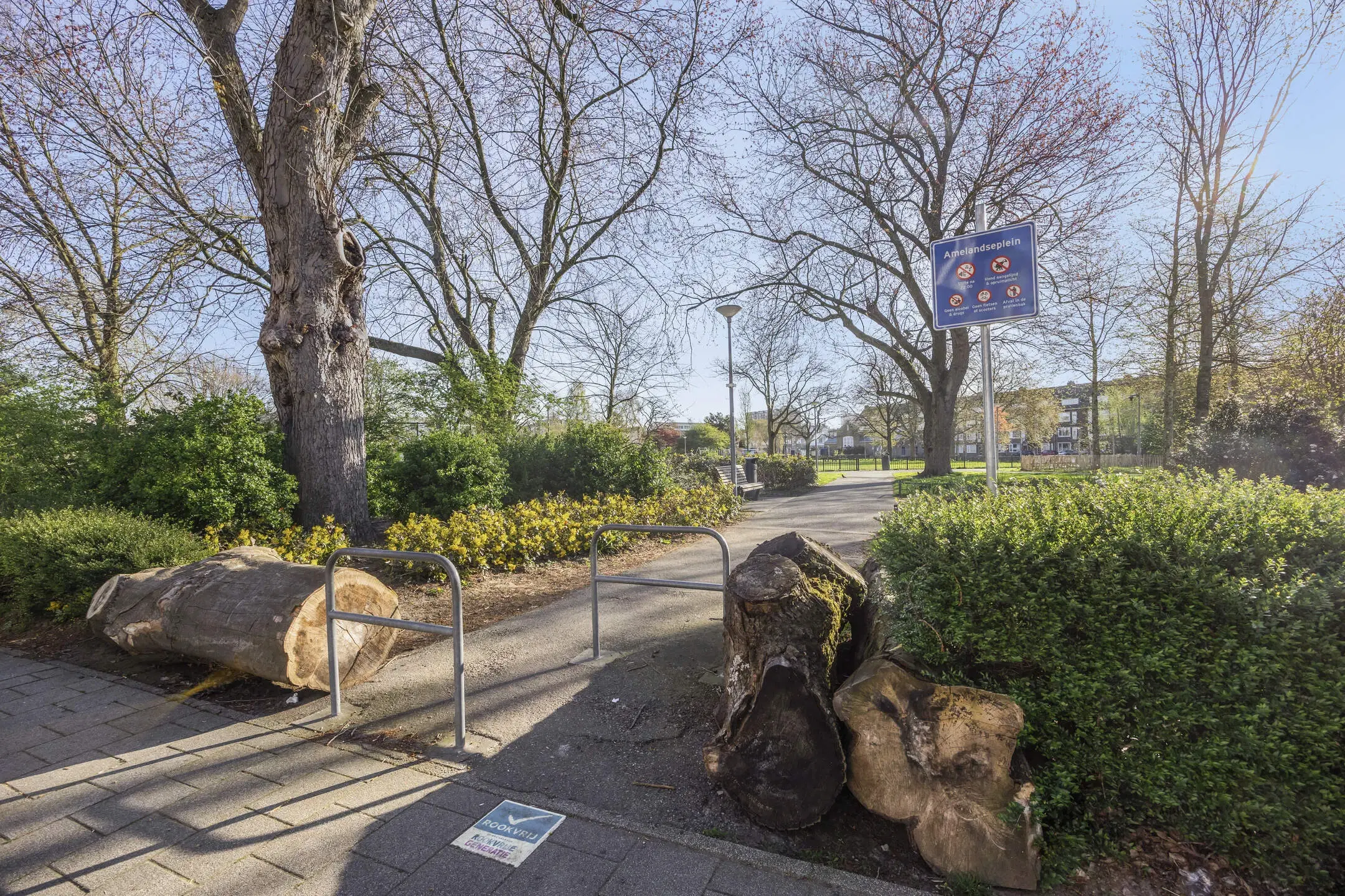 Rotterdam, Amelandseplein 37 B