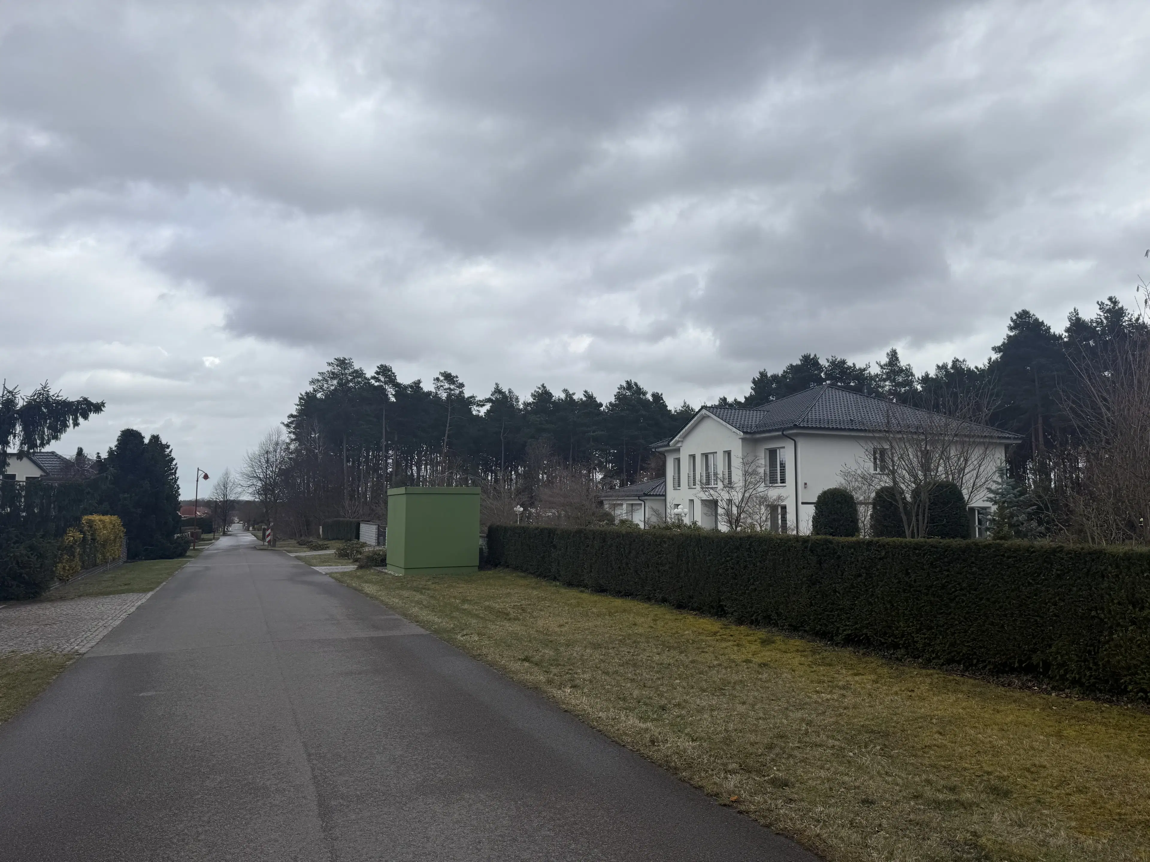2 Eigendomspercelen van totaal 1.825 m² in Leippe - Duitsland