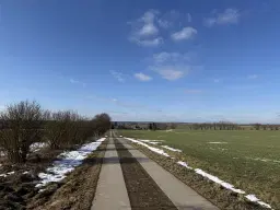 Eigendomsperceel van ca. 2.3 ha in Emden - Duitsland