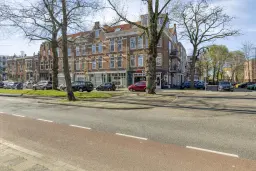 Combinatie Rotterdam, Wolphaertsbocht 95 A, 101 en 103