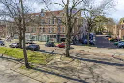 Combinatie Rotterdam, Wolphaertsbocht 95 A, 101 en 103