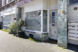 Combinatie Rotterdam, Wolphaertsbocht 95 A, 101 en 103