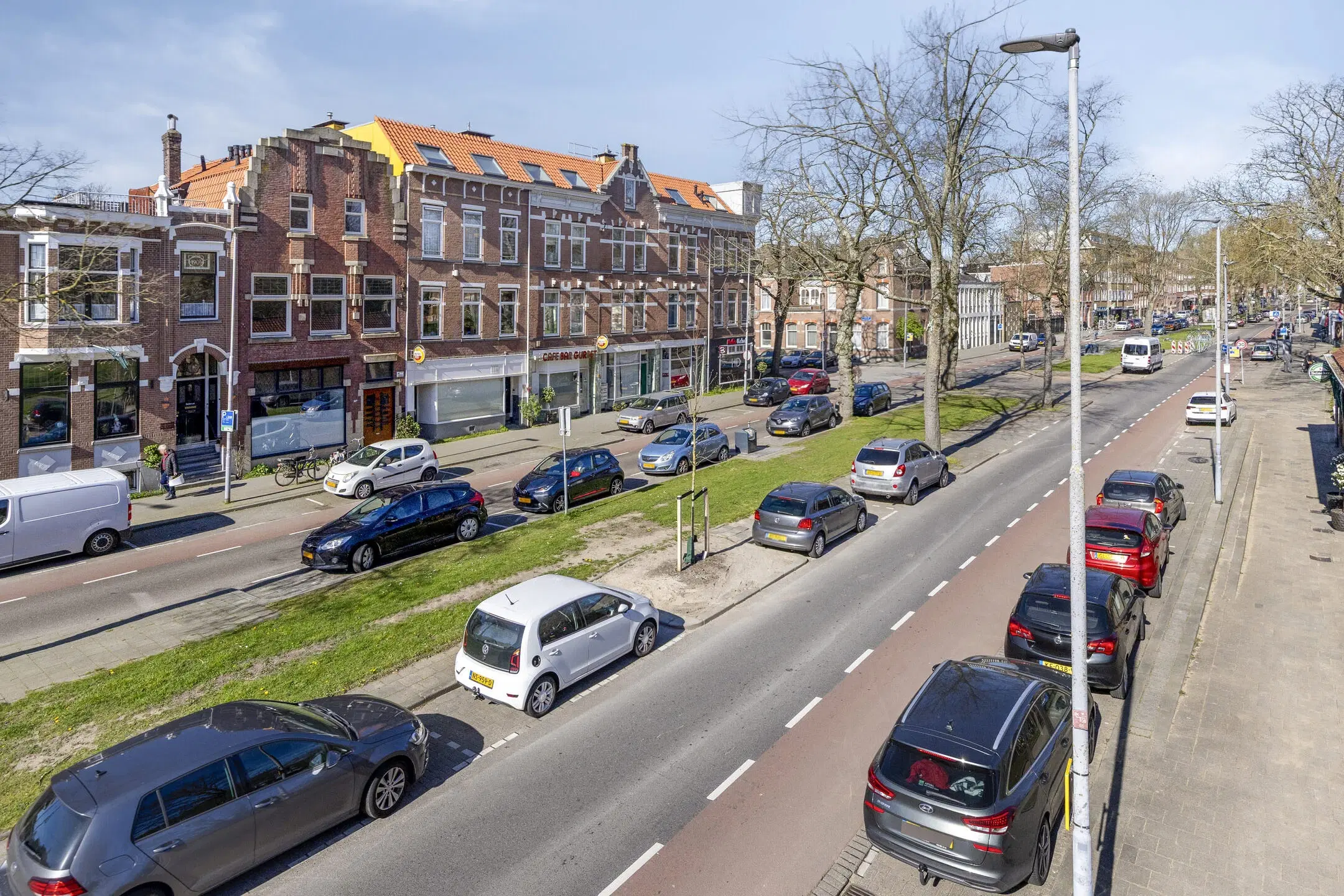 Combinatie Rotterdam, Wolphaertsbocht 95 A, 101 en 103