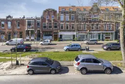 Combinatie Rotterdam, Wolphaertsbocht 95 A, 101 en 103