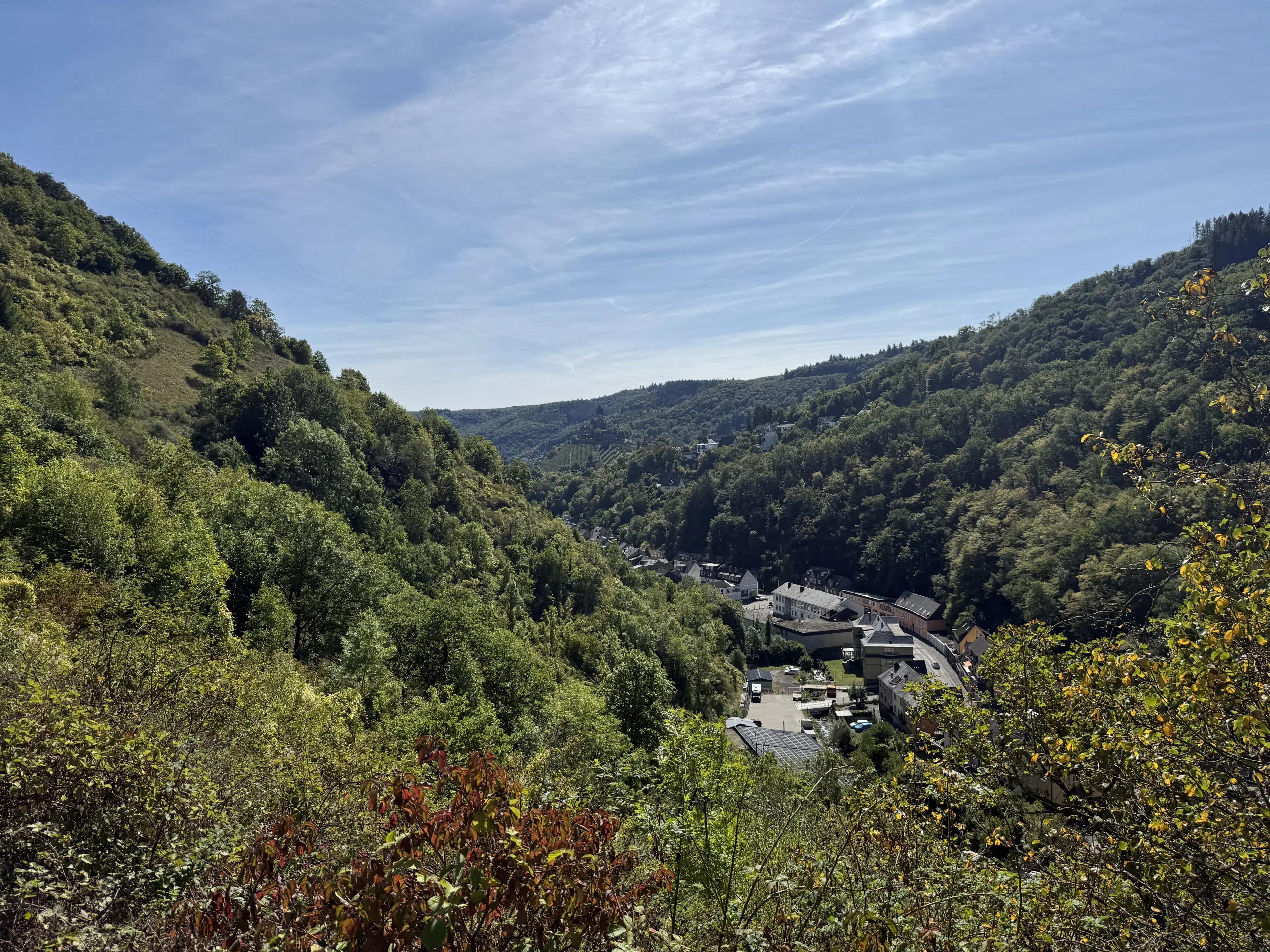 Perceel met uitzicht over camping (634 m²) in Cochem - Duitsland