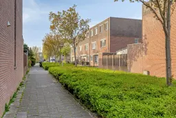 Zaandam, J.A. Zandlevenstraat 7