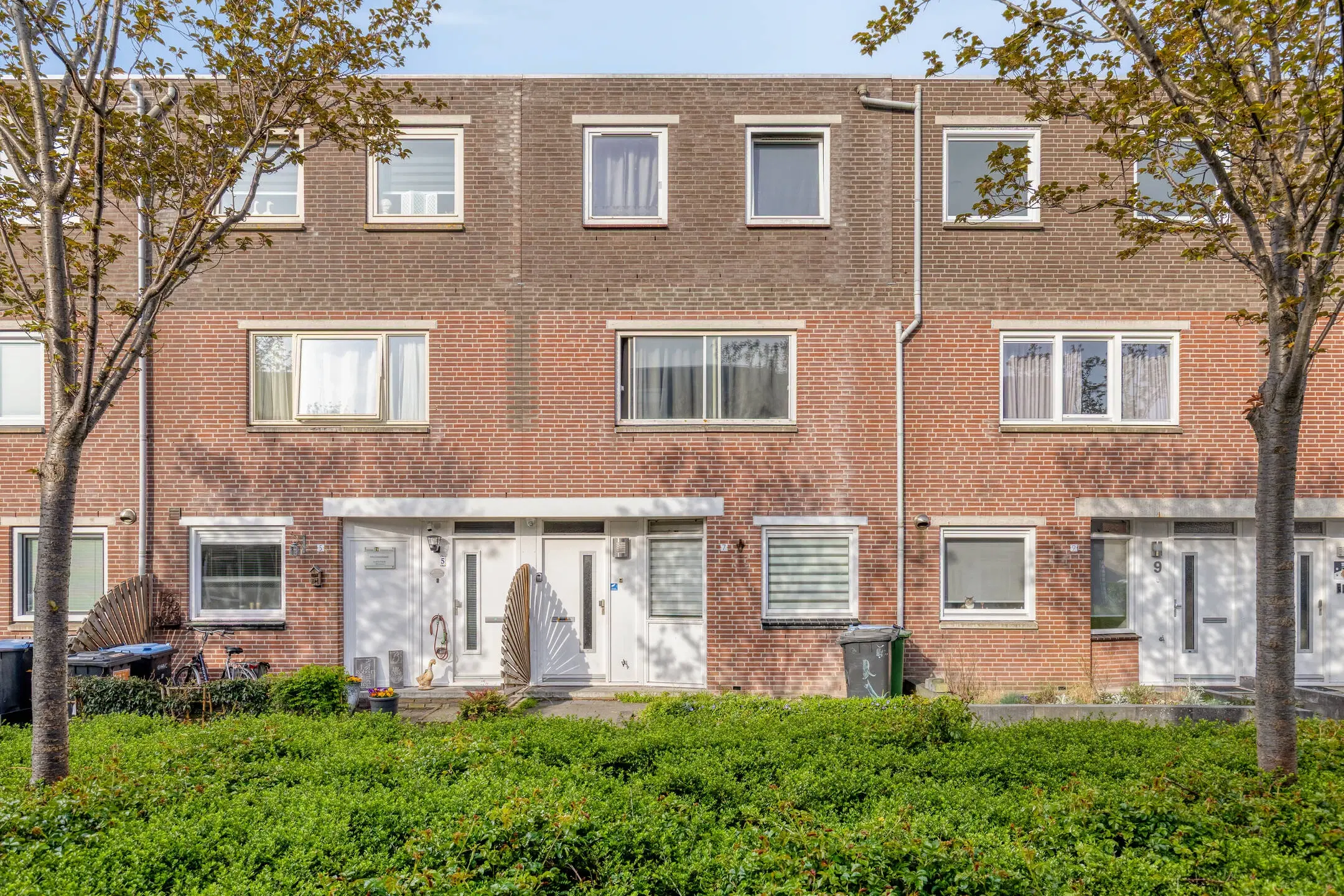 Zaandam, J.A. Zandlevenstraat 7