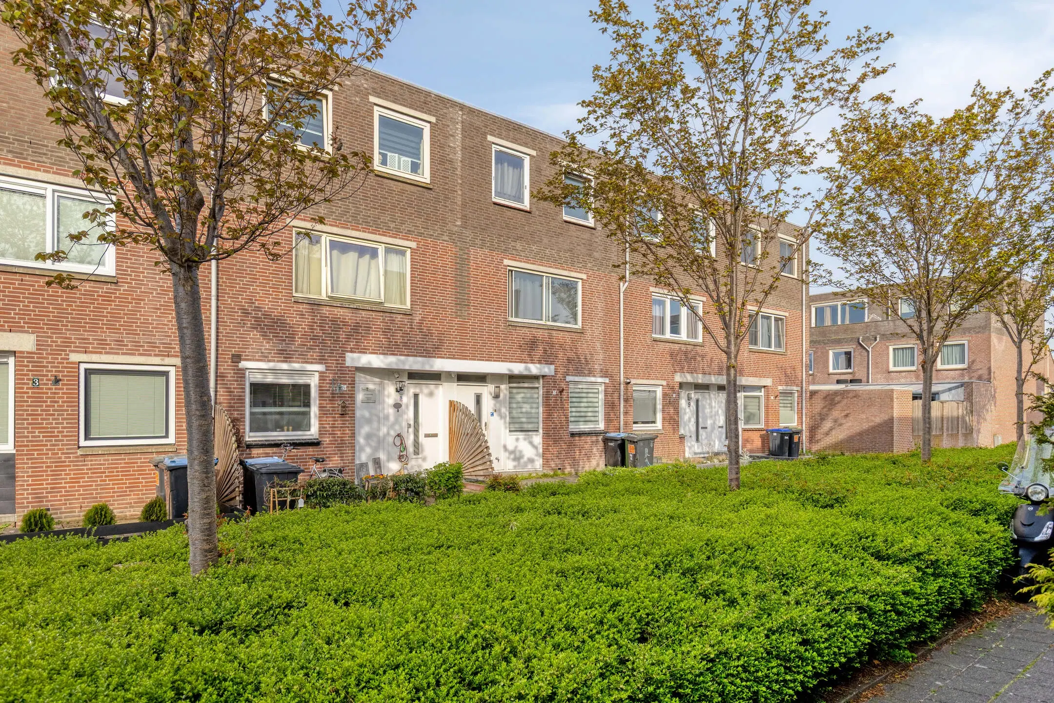 Zaandam, J.A. Zandlevenstraat 7