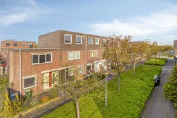 Zaandam, J.A. Zandlevenstraat 7