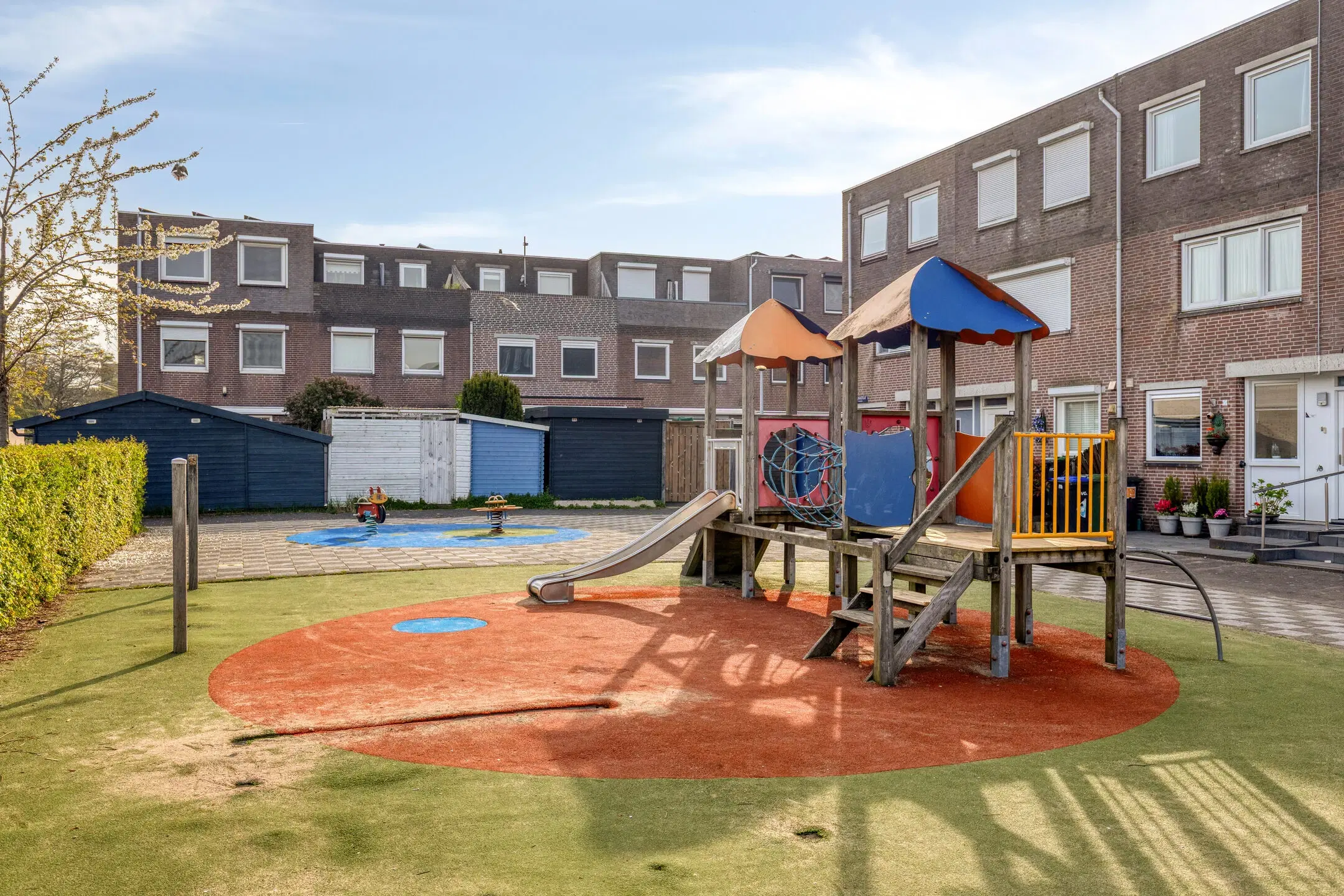 Zaandam, J.A. Zandlevenstraat 7