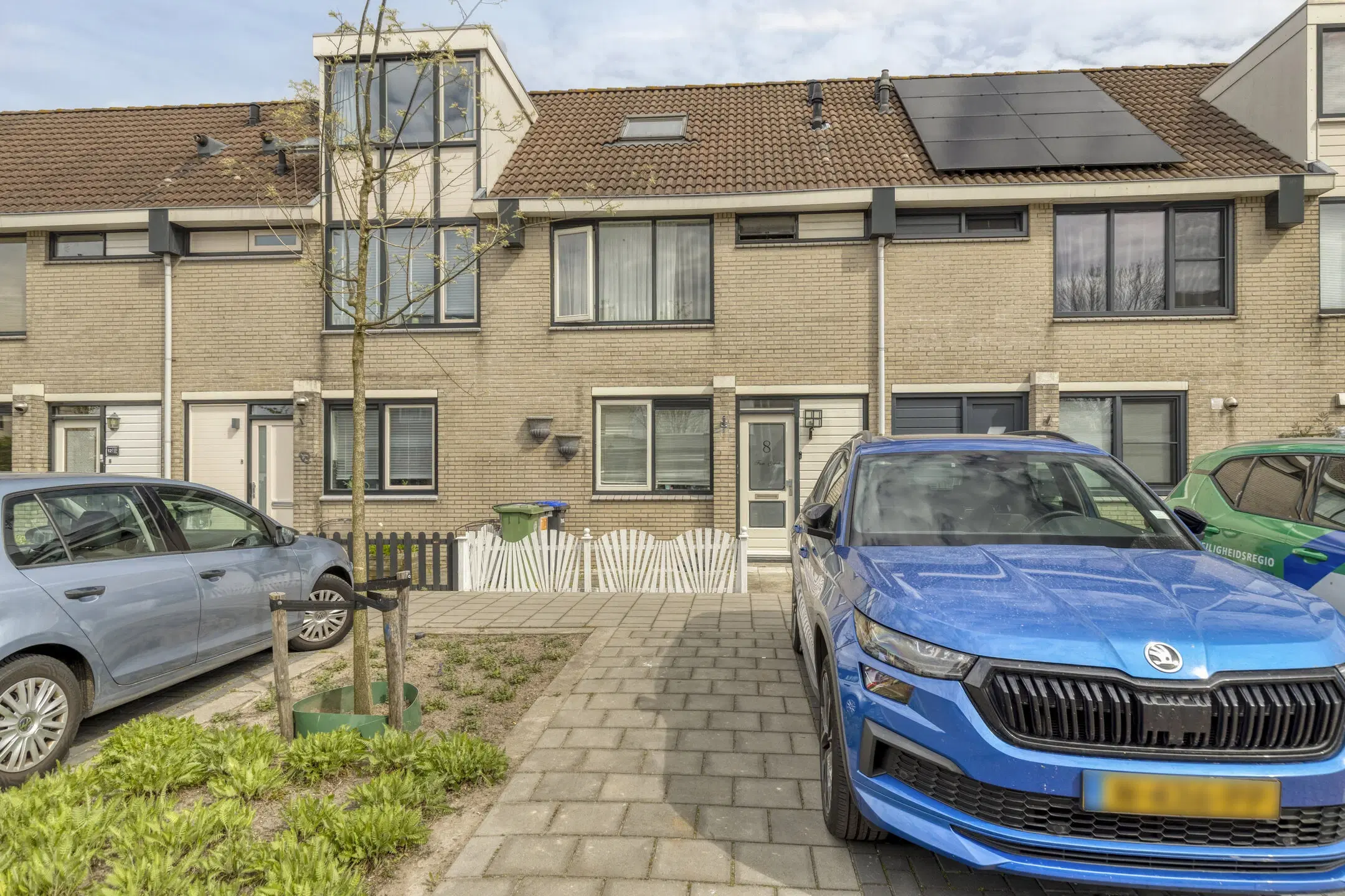 Zaandam, Ruitenveen 8