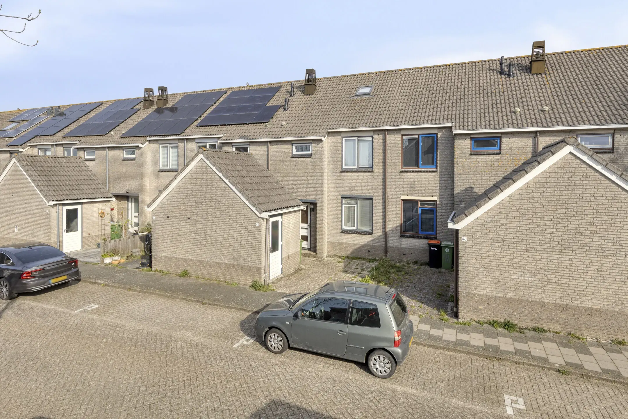 Zaandam, Magda Janssenstraat 48