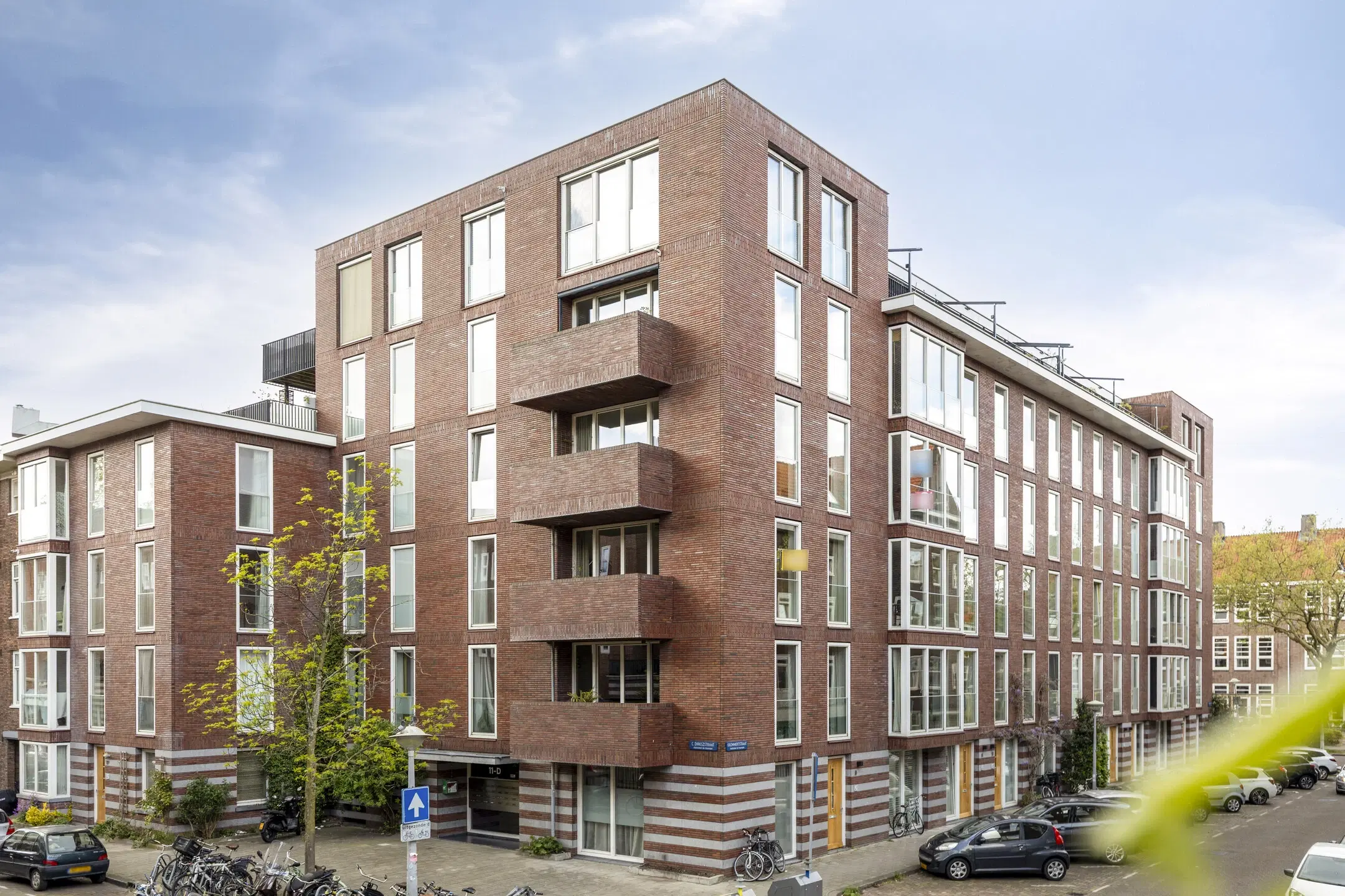 Amsterdam, Cornelis Dirkszstraat 11 D-28