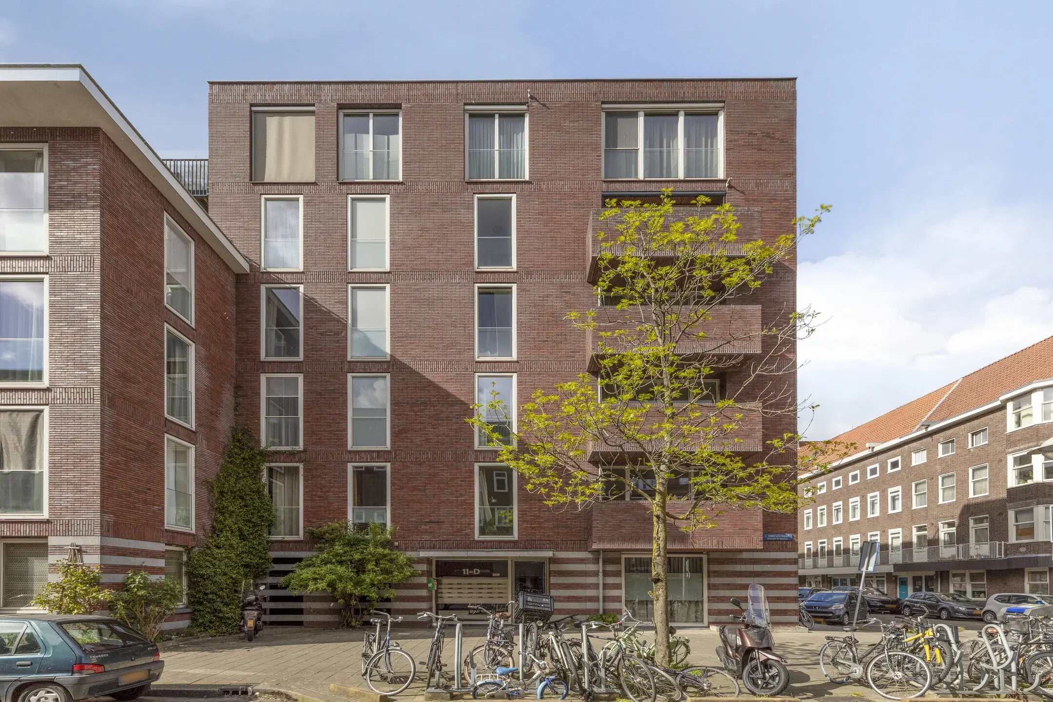 Amsterdam, Cornelis Dirkszstraat 11 D-28