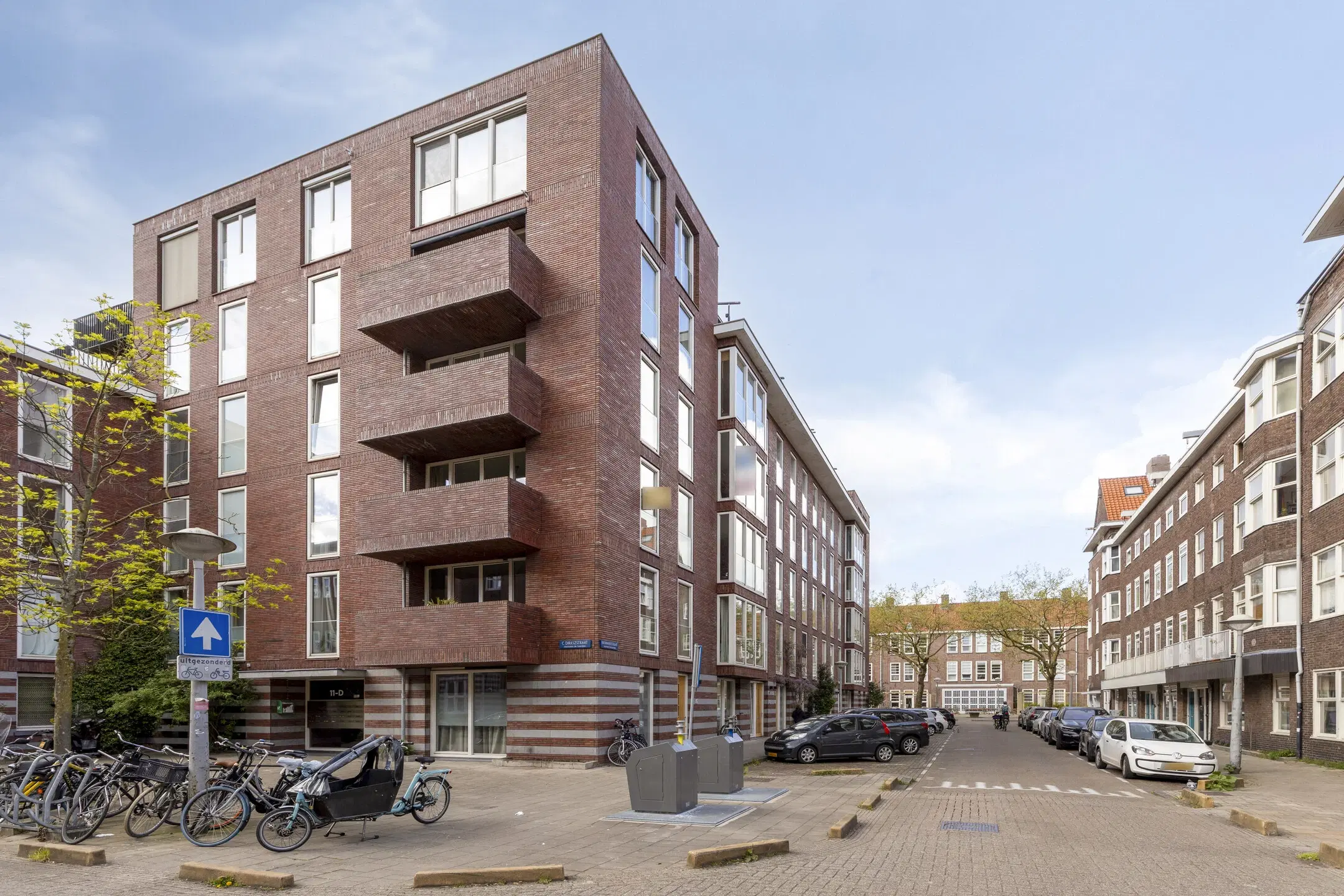 Amsterdam, Cornelis Dirkszstraat 11 D-28