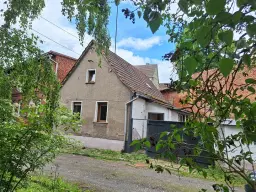 Verhuurd huisje met rendement in Nienstedt/Allstedt, Sachsen-Anhalt - Duitsland