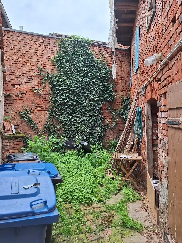Verhuurd huisje met rendement in Nienstedt/Allstedt, Sachsen-Anhalt - Duitsland