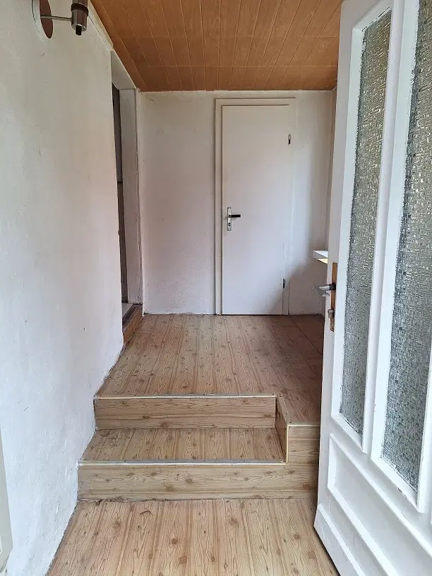 Verhuurd huisje met rendement in Nienstedt/Allstedt, Sachsen-Anhalt - Duitsland