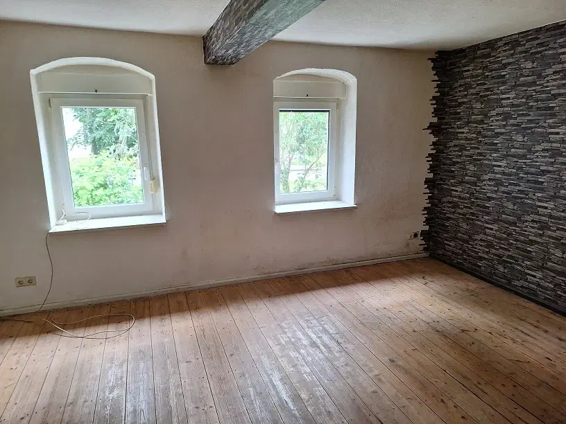 Verhuurd huisje met rendement in Nienstedt/Allstedt, Sachsen-Anhalt - Duitsland