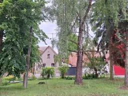 Verhuurd huisje met rendement in Nienstedt/Allstedt, Sachsen-Anhalt - Duitsland